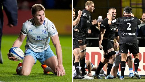 Champions Cup Team of the Week: Jordie Barrett’s dream debut while England outcast’s ‘massive display’ sends message to Steve Borthwick