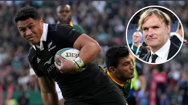 All Blacks FINALLY put Eden Park record on the line against Springboks as 2025 home schedule confirmed