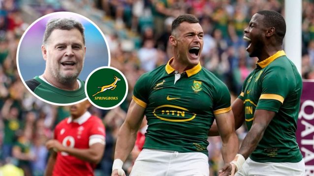 Springboks: 33 stats and facts from 2024 as Rassie Erasmus’ men enjoy record-breaking year