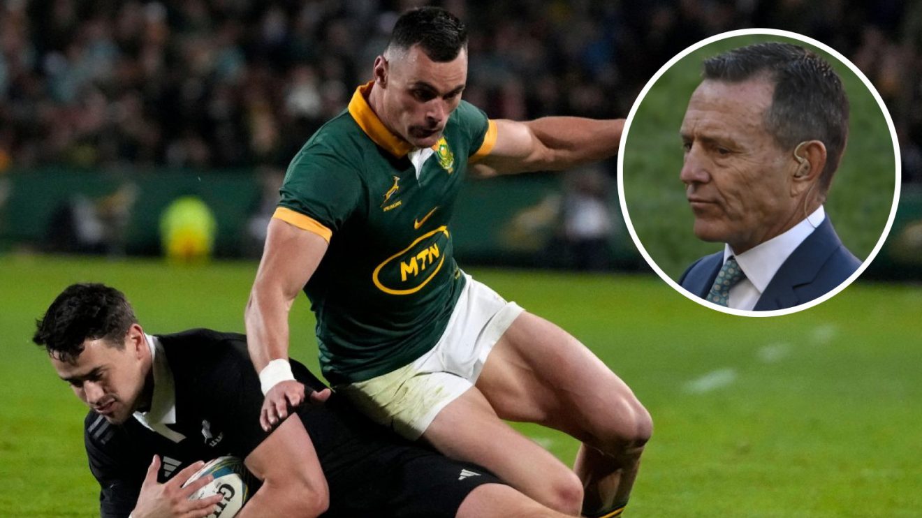 Will Jordan Jesse Kriel and Joel Stransky image