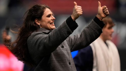 Ilona Maher impact already smashing records for Bristol Bears as tickets selling fast to watch USA star