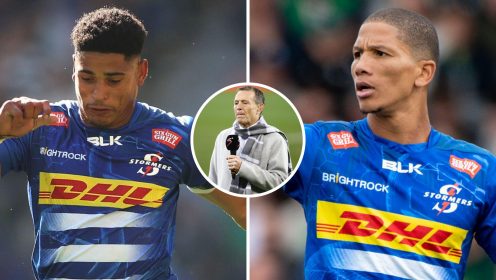 Springboks legend’s blunt verdict on Manie Libbok v Sacha Feinberg-Mngomezulu debate