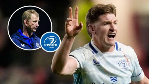 Jordie Barrett’s positional preference adds weight to Leinster ‘galactico’ claim and spells bad news for two Ireland stars
