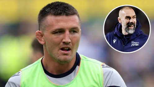 Tom Curry set for advanced procedure to improve 2027 Rugby World Cup chances