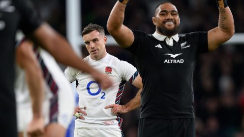 England: George Ford opens up on costly missed kicks against All Blacks that left a ‘little bit of a scar’