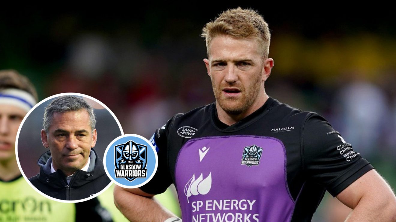Franco Smith and Kyle Steyn image
