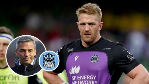 ‘Truly world-class’ Scotland star agrees terms on Glasgow Warriors contract extension