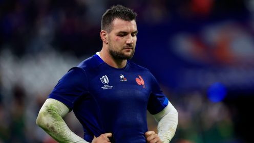 ‘I’ve never watched the game back’ – Francois Cros opens up on Rugby World Cup heartbreak against Springboks