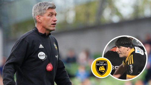 ‘They are not robots’ – Ronan O’Gara highlights mental health awareness after La Rochelle star survives rape accusation