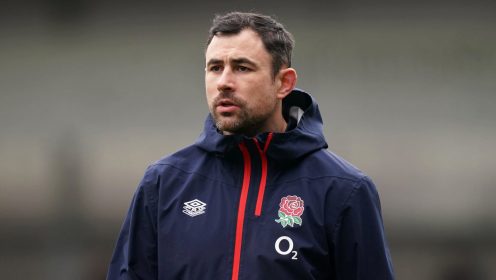 RFU release terse statement confirming Felix Jones’ immediate England exit as rivals put on high alert