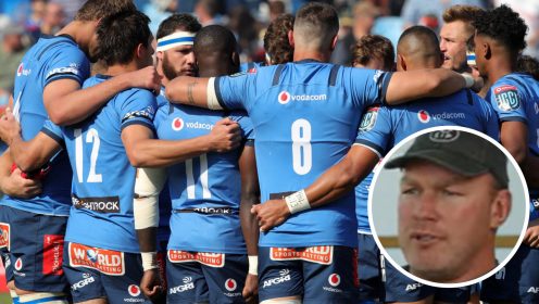 ‘I think I’m seeing dead people’ – Ex-Springboks warn Bulls’ opponents about ‘life-changing’ Pretoria conditions