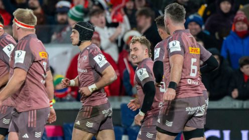 Castres v Munster: Five takeaways as ‘nightmare start’ and injuries to Craig Casey and two other stars cost ‘inaccurate’ visitors