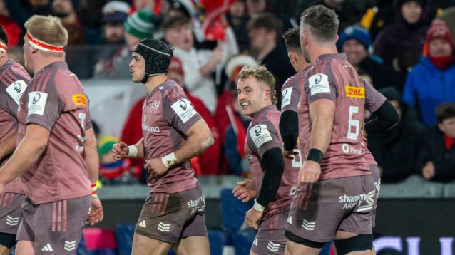 Castres v Munster: Five takeaways as ‘nightmare start’ and injuries to Craig Casey and two other stars cost ‘inaccurate’ visitors