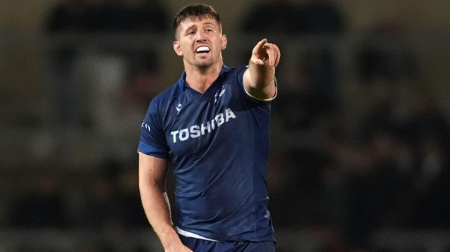 Sale Sharks v Racing 92: Five takeaways as Ben Curry leads from the front in bonus-point win for hosts