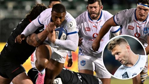 Dan Biggar proposes solution to the currently ‘unmanageable’ South African Champions Cup issue