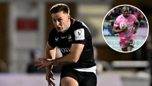 Stade Francais v Saracens: Five takeaways as France star’s ‘disgraceful’ red card helps Sarries to victory