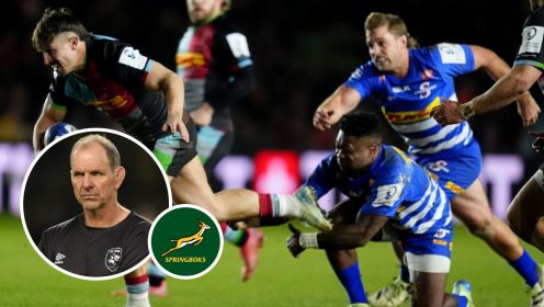 Champions Cup ‘not a high performance competition’ as South Africa’s franchises reflect on nightmare round