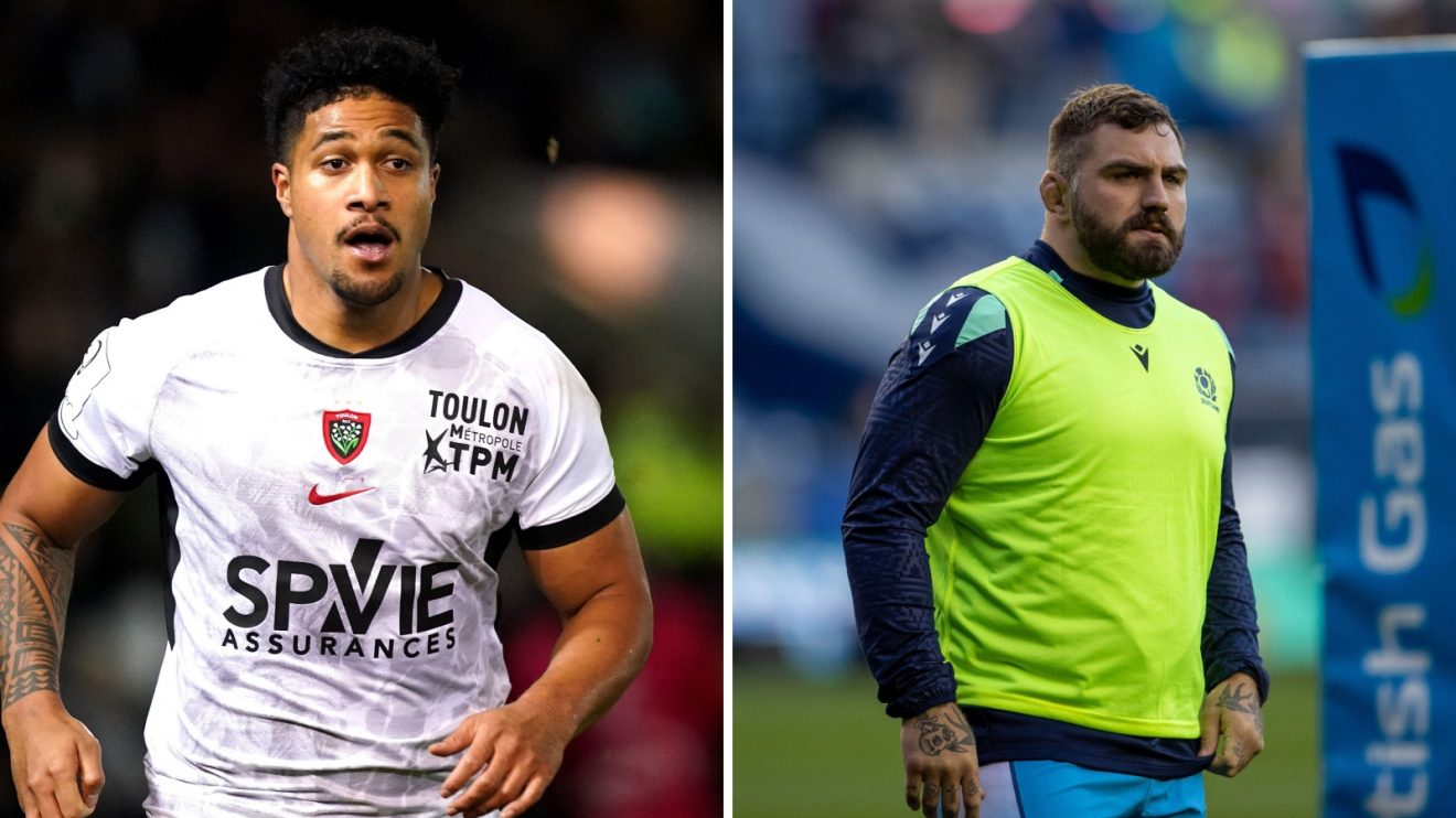Split with Leciester Fainga'anuku and Jamie Bhatti.