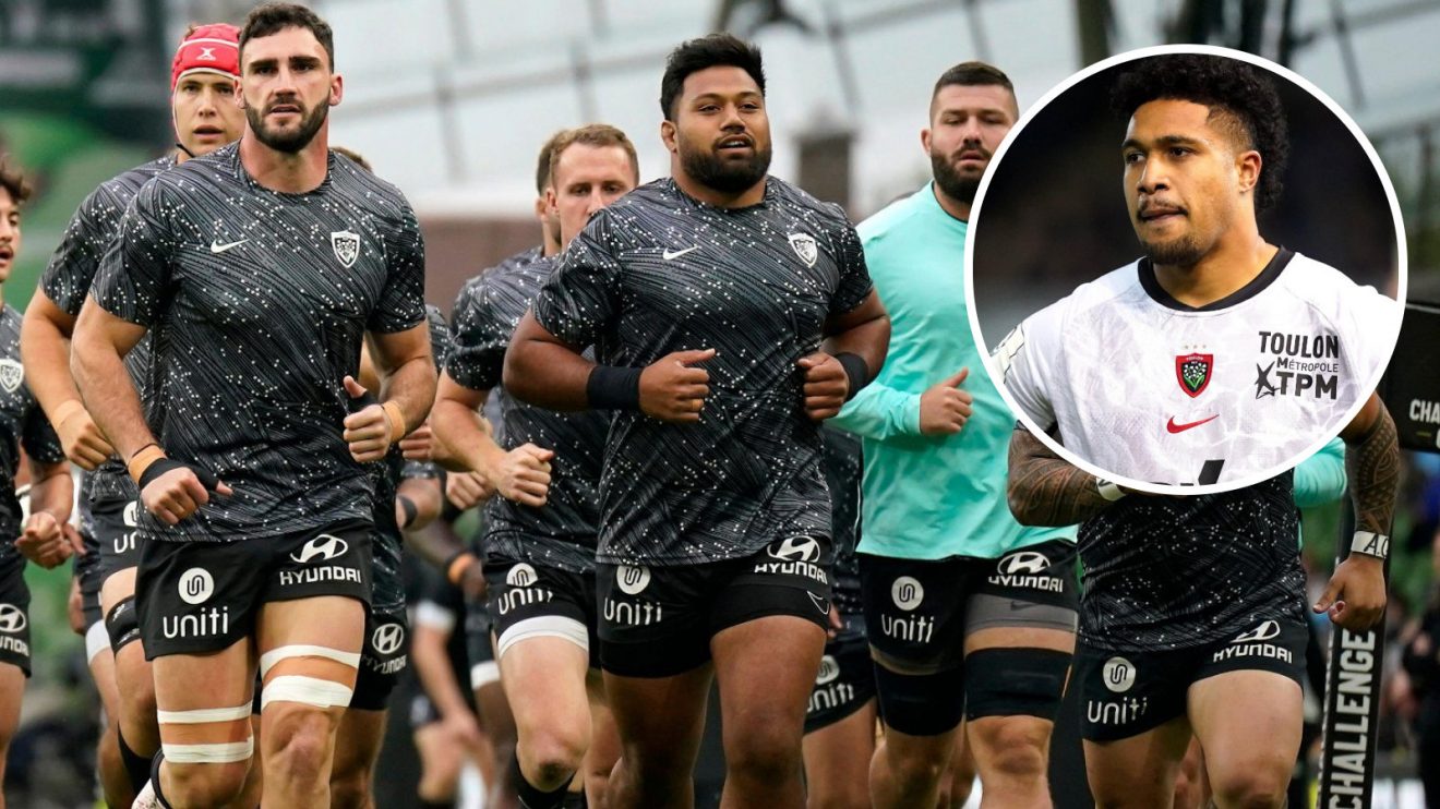 Finale Challenge Cup. Toulon fait tapis : il joue sa saison sur un seul