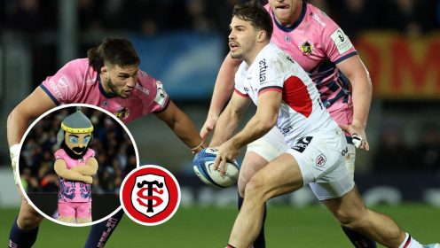 Exeter v Toulouse: Five takeaways as Antoine Dupont has us ‘reaching for the thesaurus’ in champions’ demolition of leaky Chiefs
