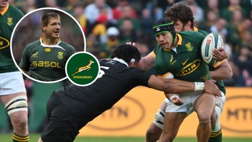 Bakkies Botha claims the Springboks now ‘challenge each other’ as All Blacks are ‘no longer what they were’