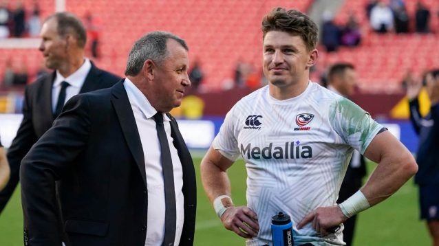 All Blacks: Why Ian Foster rejected international offers after World Cup heartbreak