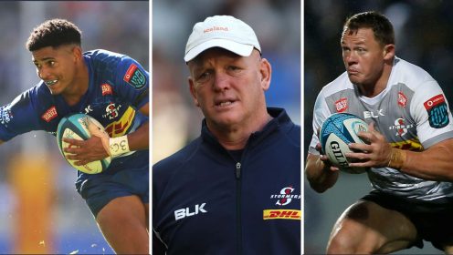 Stormers get MASSIVE Springboks boost as World Cup winner returns after nine months along with world-class trio