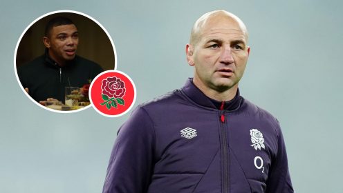 Bryan Habana: Six Nations will be a ‘telling marker’ for England after ‘tough time’ for Steve Borthwick