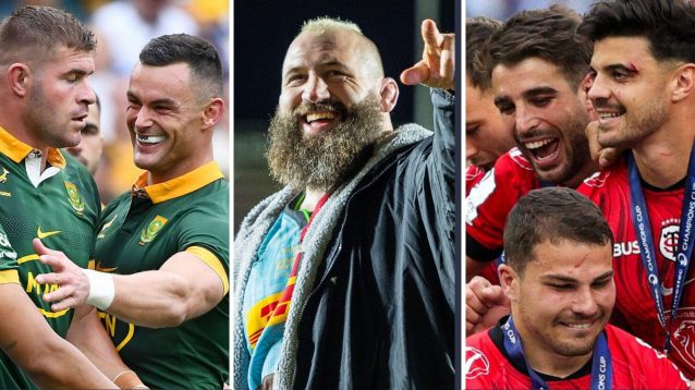 Planet Rugby Awards: Springboks, Ox Nche, Joe Marler, Toulouse and Glasgow Warriors lead the way in 2024