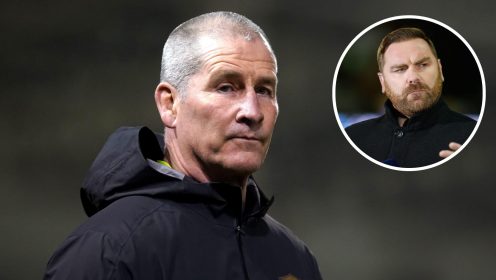 Stuart Lancaster ‘chucks his hat in the ring’ for Munster job as ‘French lads are not happy’ – Andy Goode