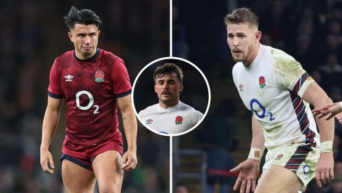 George Furbank out! Seven full-backs Steve Borthwick could turn to after ‘big loss’ ahead of the Six Nations