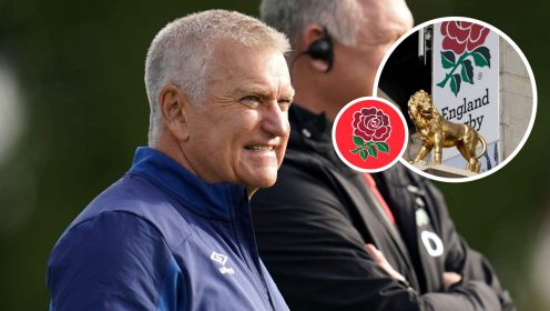 RFU: Calls for ‘radical change’ as Bill Sweeney faces no confidence vote after bonus scandal causes ‘reputational damage’