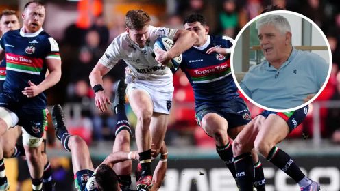 Nick Mallett: ‘What’s the point of the Champions Cup if South African teams can’t pick their strongest side?’