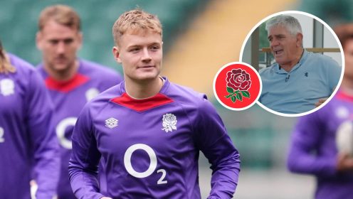 England: Nick Mallett likens ‘complete fly-half’ Fin Smith to Springboks great and backs him ahead of Marcus Smith