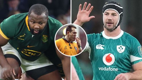 David Campese’s 12 Players of Christmas: Springboks ‘national hero’ and ‘Lions captain elect’ honoured in blockbuster list