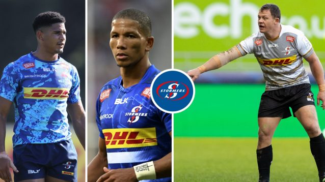 Stormers: Deon Fourie headlines FIVE returning Springboks as Cape side opts for electric dual playmaking axis ahead of Lions showdown
