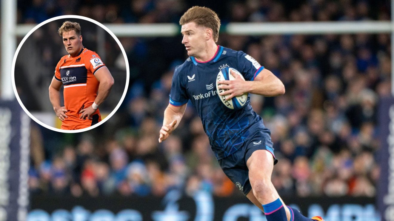 Duhan van der Merwe and Jordie Barrett image