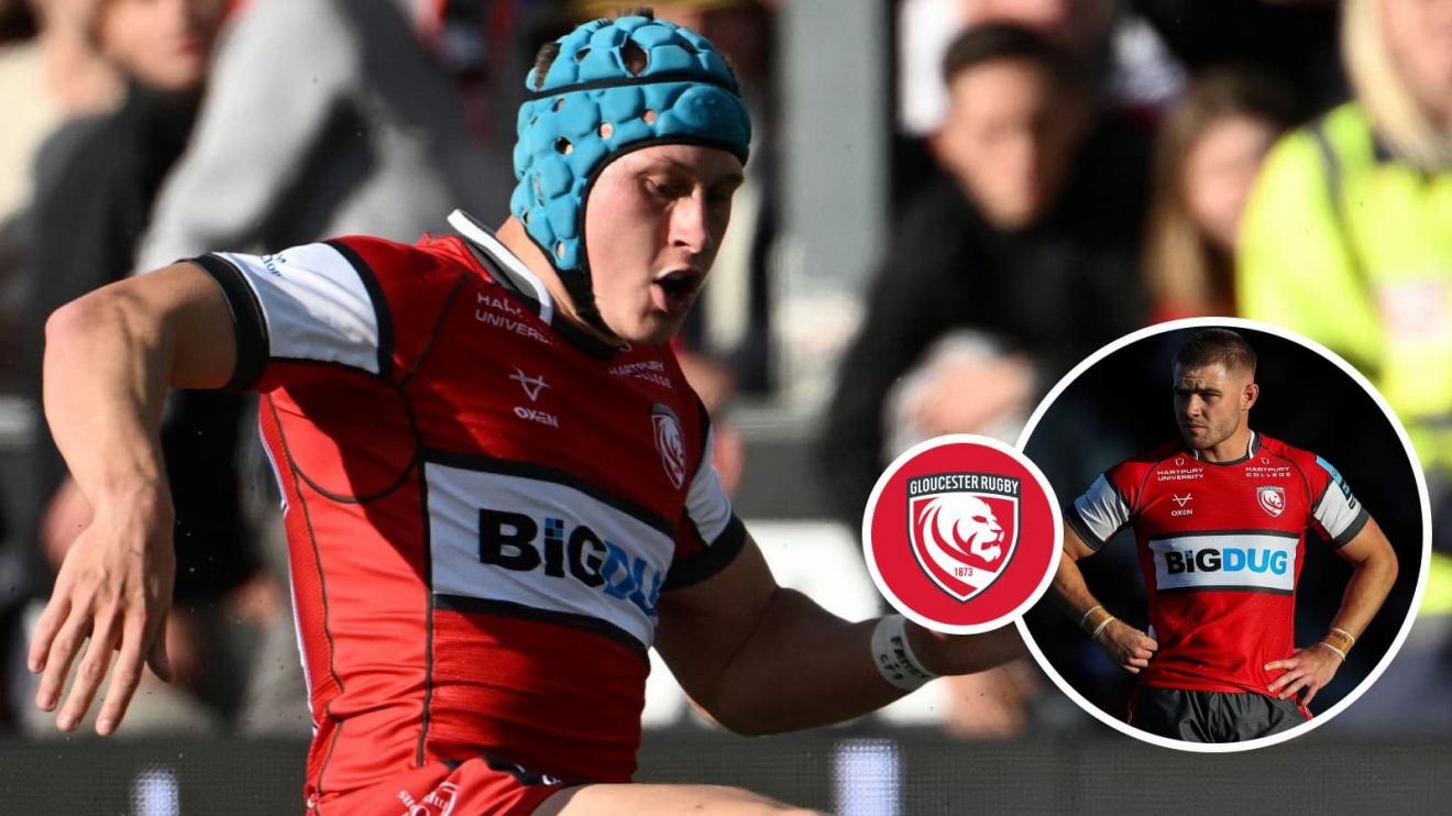 Josh Hathaway and Jack Clement impressed for Gloucester against Harlequins.