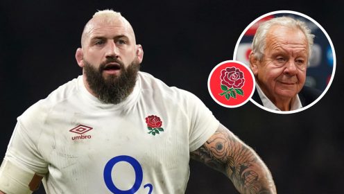 Joe Marler aims dig at RFU ‘dinosaurs’ in the wake of pay scandal