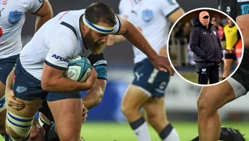 Sharks v Bulls: Winners and losers as Springboks stars ‘munched’ and ‘pressure increases’ on Jake White