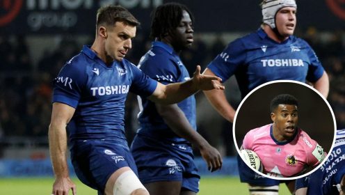 Sale Sharks v Exeter Chiefs: Five takeaways as England ‘mastermind’ guides Sale to gutsy win but key injury to leave Borthwick with ‘sleepless nights’