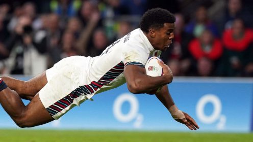 England: Steve Borthwick explains factors behind Immanuel Feyi-Waboso inclusion despite suspension
