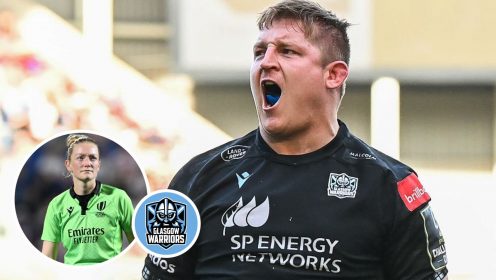 Glasgow v Edinburgh: Five takeaways as Johnny Matthews double fires Warriors to 1872 Cup victory while ‘top quality’ Hollie Davidson impresses again