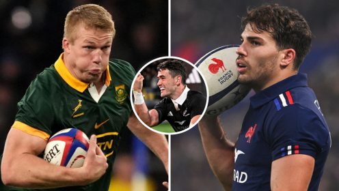 Planet Rugby Team of the Year: ‘Jaw-dropping’ star hailed as six Springboks picked while Antoine Dupont ‘could not be ignored’