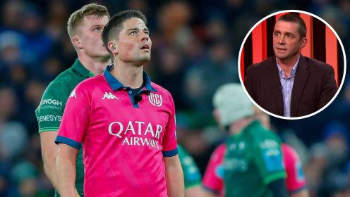 ‘It does happen’ – Ireland great weighs in on accusations of Leinster bias after Mack Hansen officiating tirade