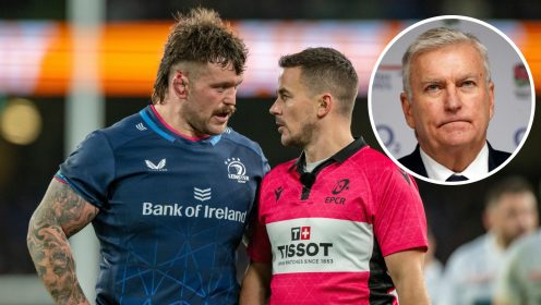 Loose Pass: Addressing Leinster’s referee bias and looking ahead to a ‘fun Six Nations’ in 2025