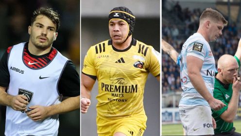 Top 14’s highest earners as Antoine Dupont’s salary rivals Japan-based Springbok Cheslin Kolbe