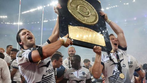 Three Springboks to leave French club after forward granted early release – report