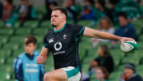 ‘One of the deadliest wingers’ rejects French interest to sign new Ulster deal