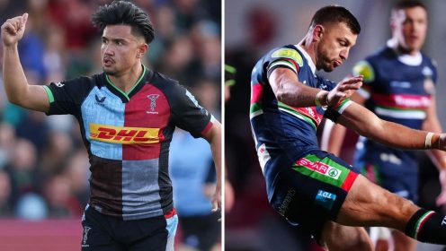 Premiership team news: Marcus Smith and Handre Pollard collide in Big Game 16 as England legend faces former club